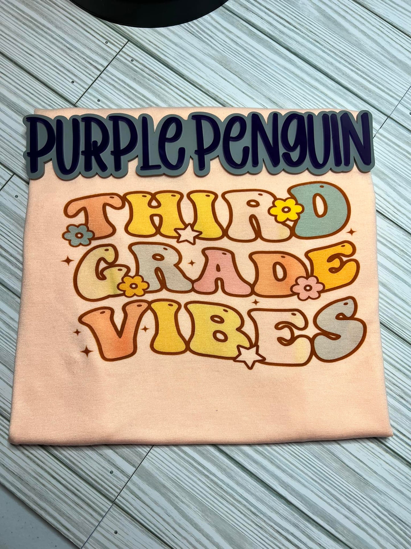 3rd grade Vibe Shirt