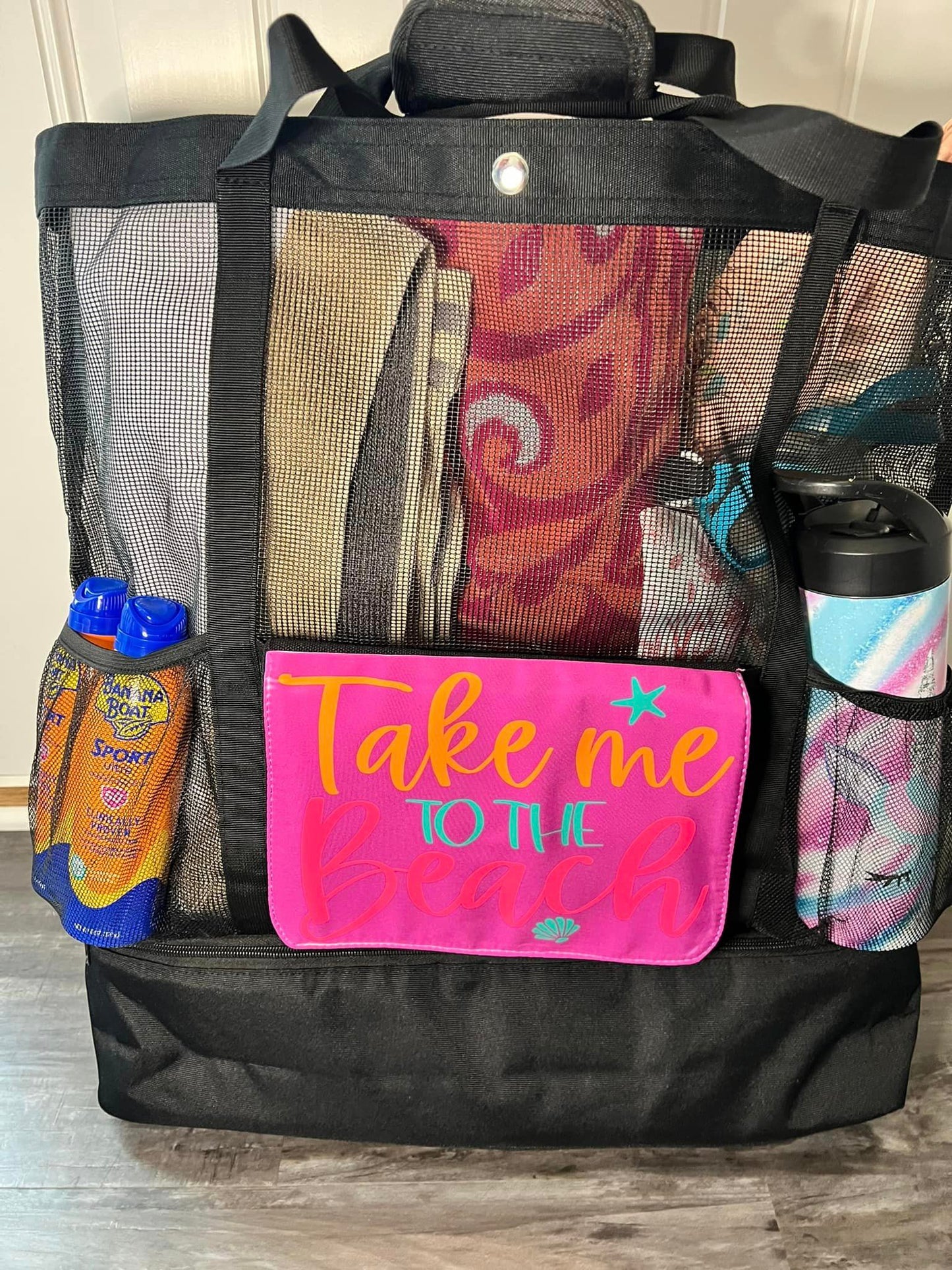 Customizable Cooler Bag