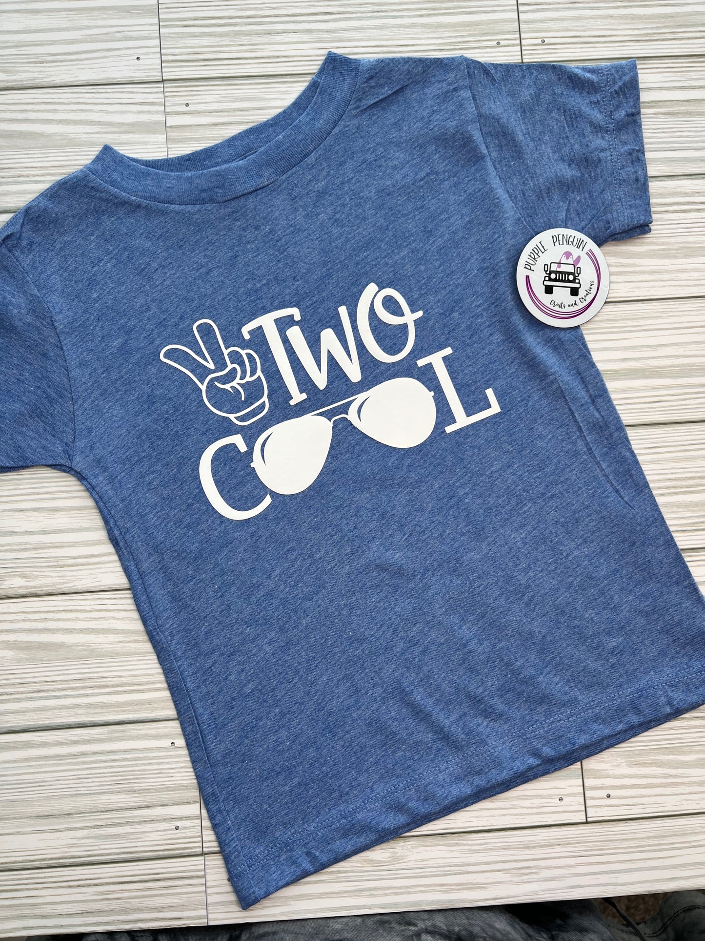 Two Cool Tee