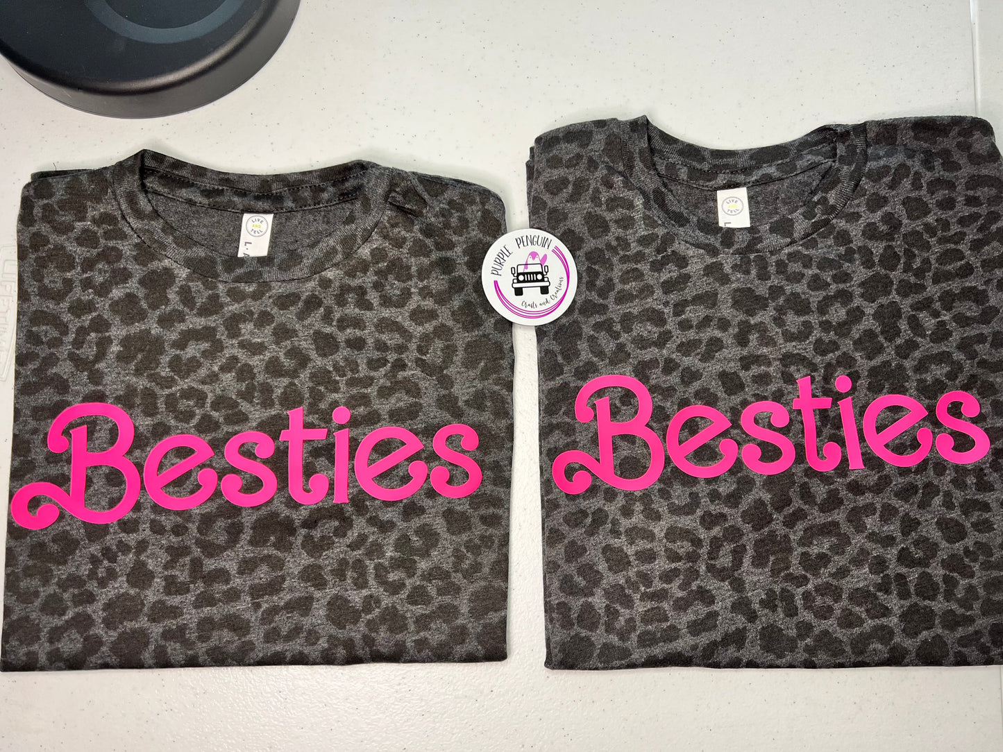 Barbie Bestie Tees